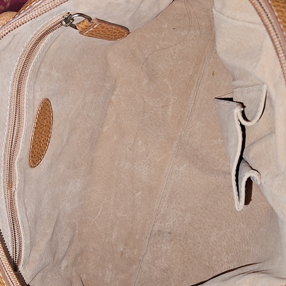 TOD'S  Leather Shoulder Bag - Picture 12 of 14